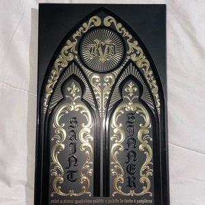 Kat Von D 2017 LE Saint & Sinner Eyeshadow palette
